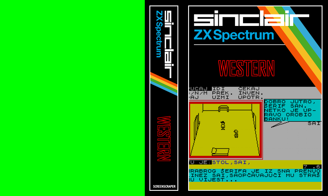 Western — box-texture (SS)