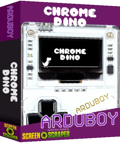 Chrome Dino — box-3D (SS)