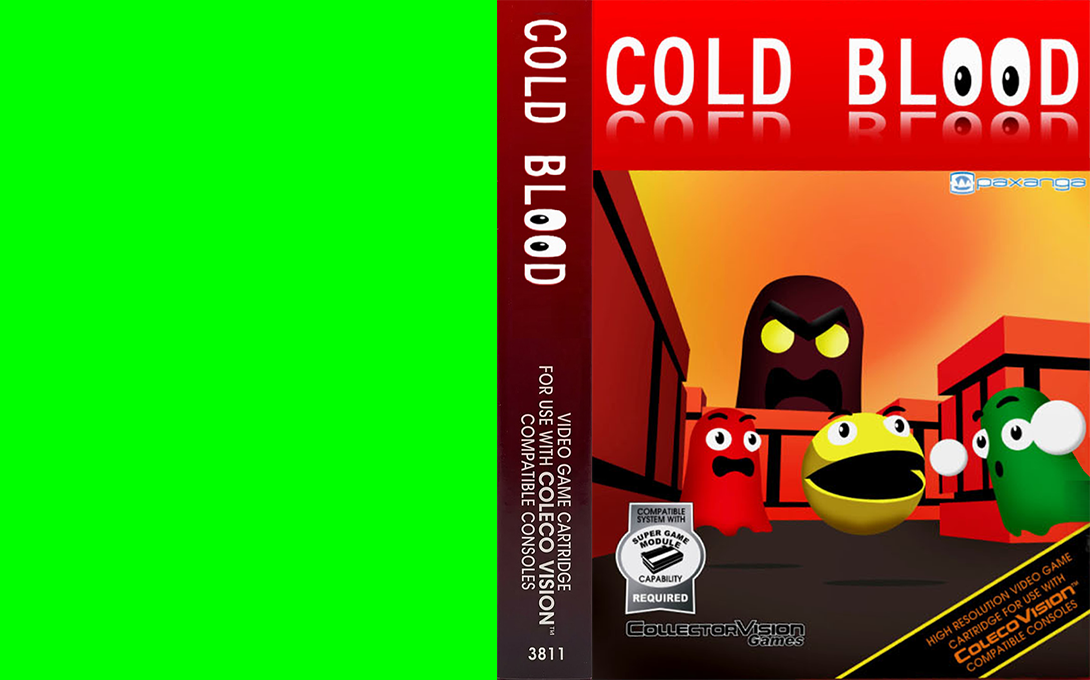 Cold Blood — box-texture (US)