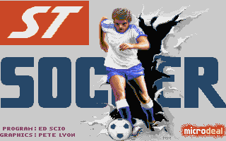 ST Soccer — sstitle (WOR)
