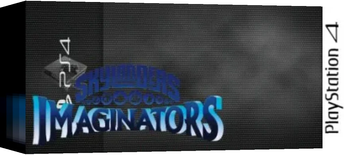 Skylanders: Imaginators — box-3D (WOR)