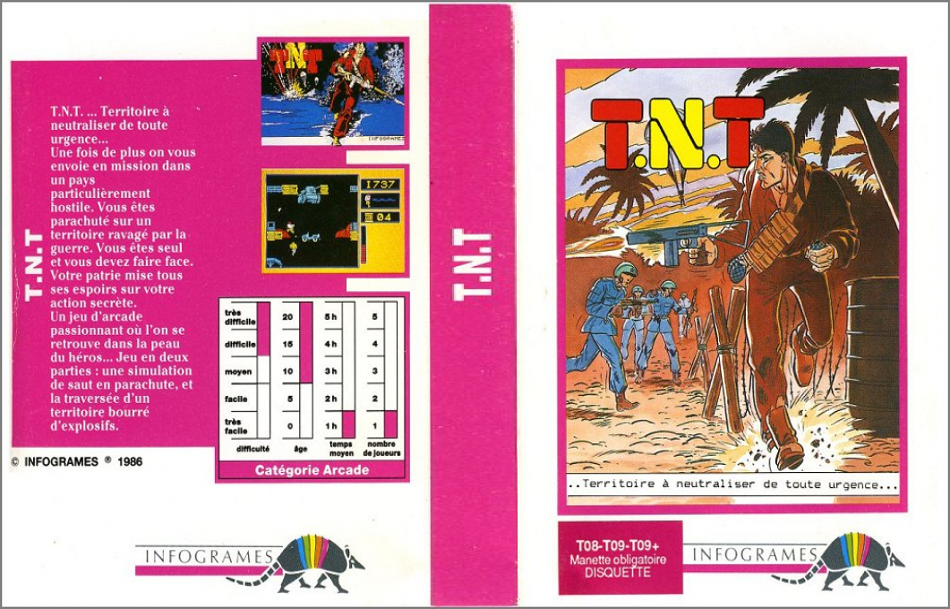 T.N.T. — box-texture (WOR)