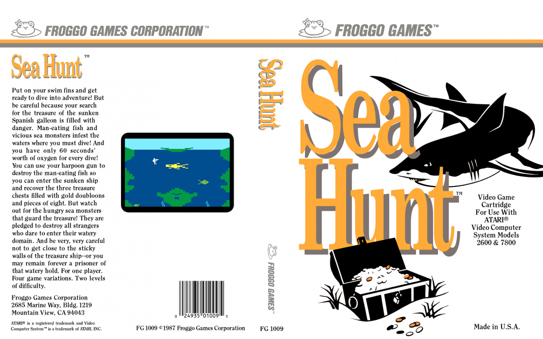 Sea Hunt — box-texture (US)
