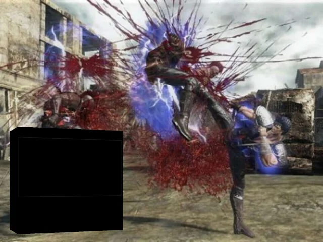 Hokuto Musou — mixrbv2 (JP)