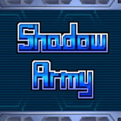G.G Series - Shadow Army — support-texture (CUS)