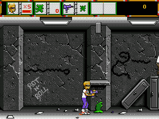 Zombie High — ss (WOR)