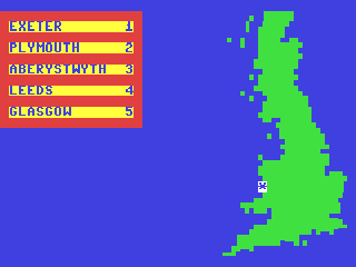 Map Quiz — ss (WOR)