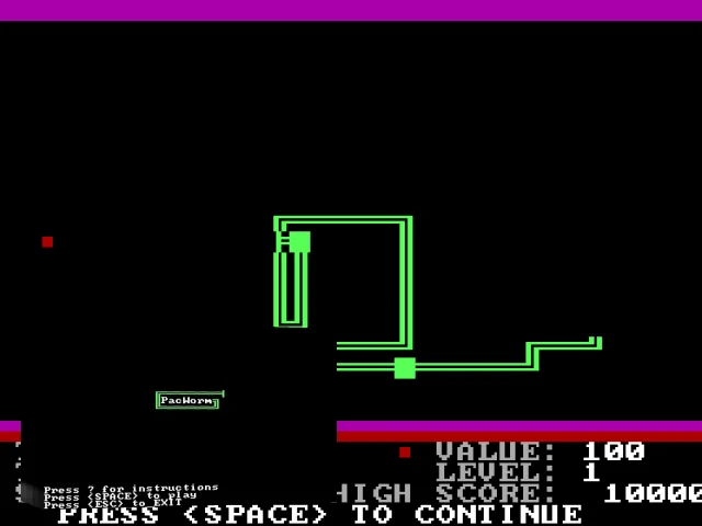 PacWorm — mixrbv2 (WOR)