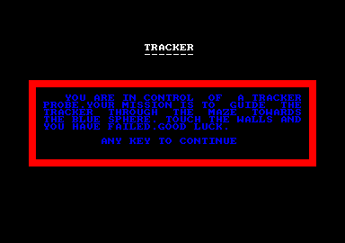 Tracker — sstitle (EU)