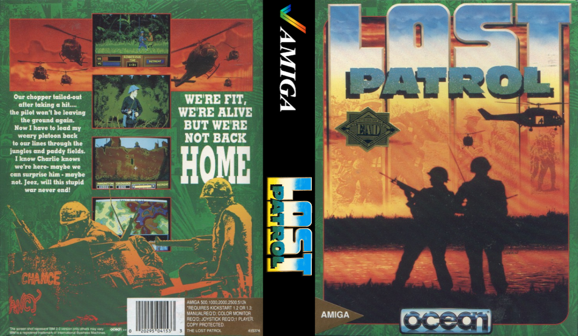 Lost Patrol — box-texture (WOR)
