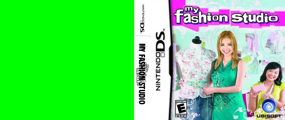 My Fashion Studio — box-texture (US)