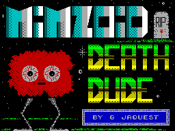 Mimzoid Death Dude — sstitle (WOR)