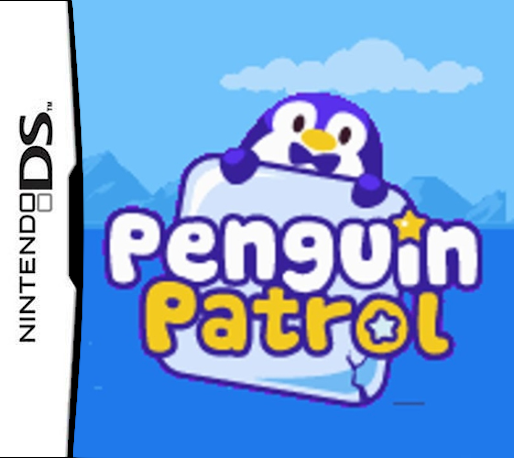 Penguin Patrol box art