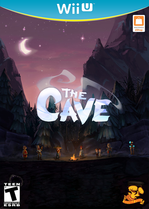 Cave, The box art