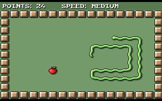 Snake — ss (WOR)