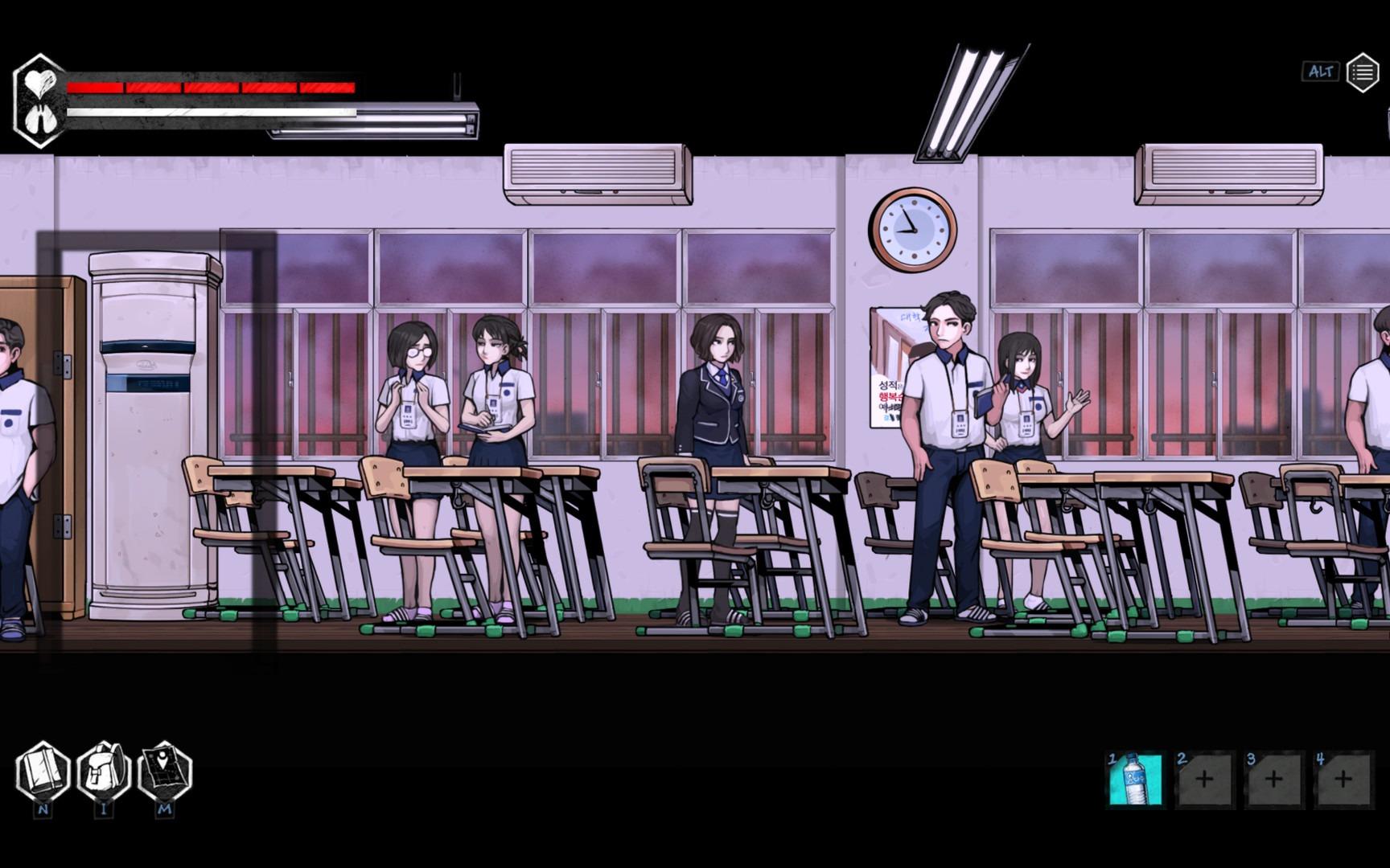 Coma 1+2, The — ss (WOR)