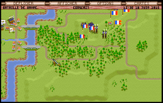 Fields of Glory — ss (EU)