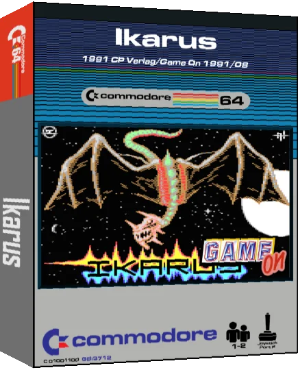 Ikarus — box-3D (CUS)
