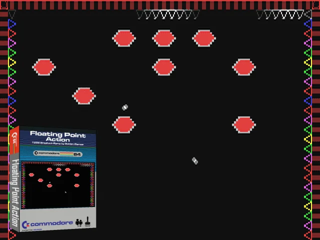 Floating Point Action — mixrbv2 (CUS)