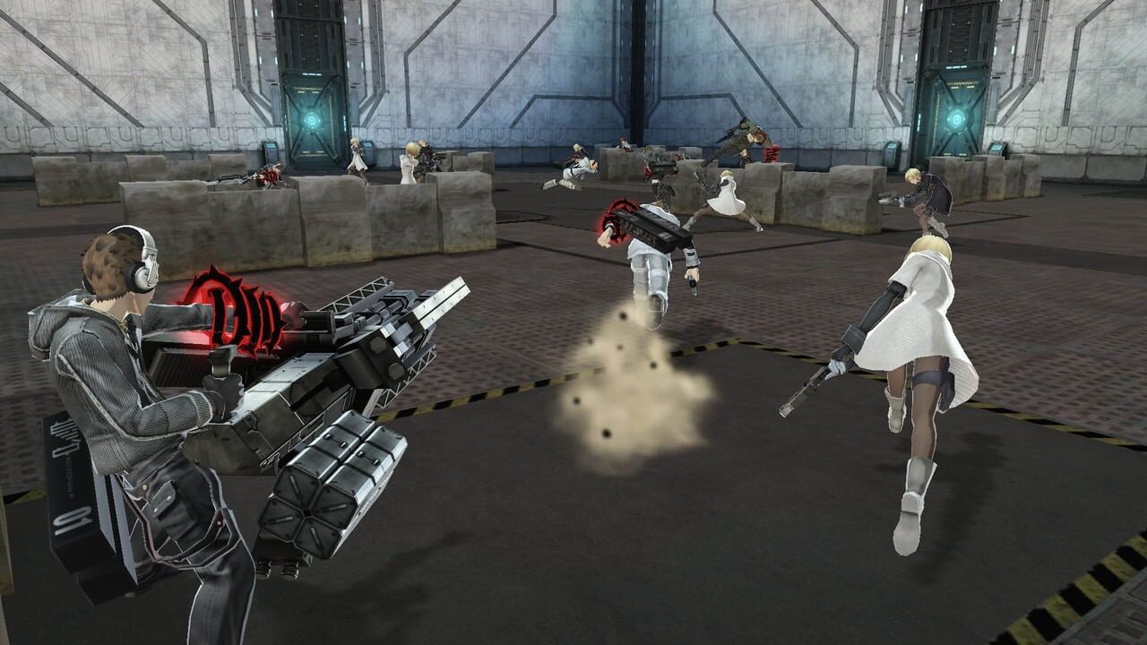 Freedom Wars - Citizen Pack A — screenshot (WOR)