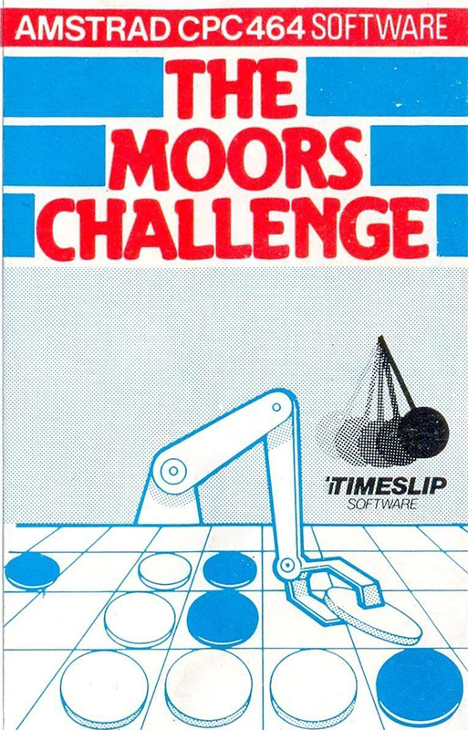 Moors Challenge, The box art