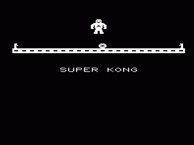 Super Kong — sstitle (WOR)