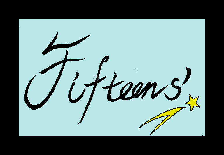 Fifteens' — sstitle (JP)