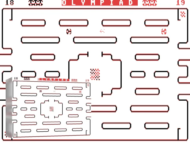 Olympiad — mixrbv2 (WOR)