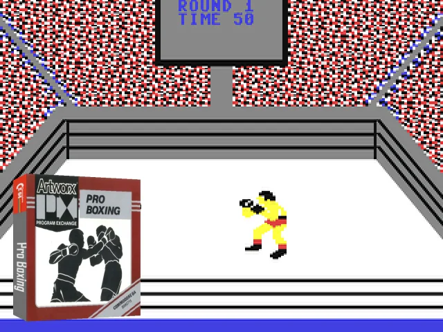 Pro Boxing — mixrbv2 (WOR)
