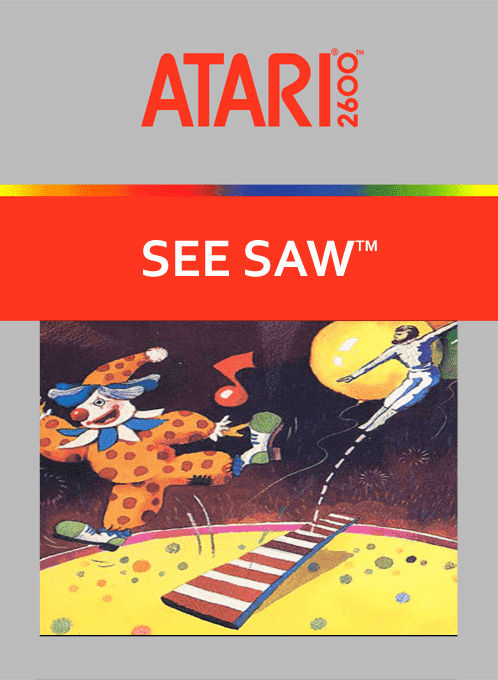 See Saw — box-2D (CUS)