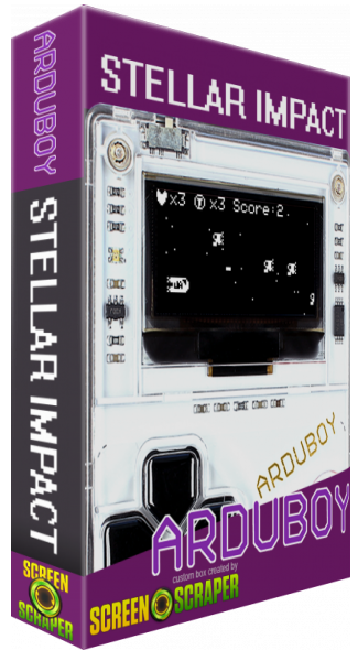Stellar Impact — box-3D (SS)