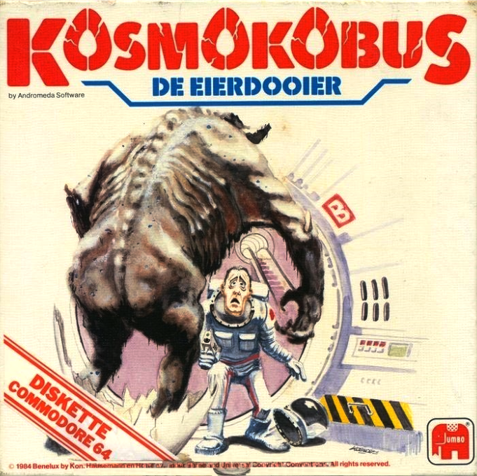 Stareggs — box-2D (NL)