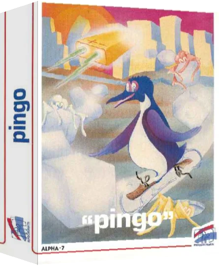 Pingo — box-3D (WOR)