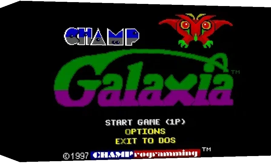 CHAMP Galaxia — box-3D (WOR)