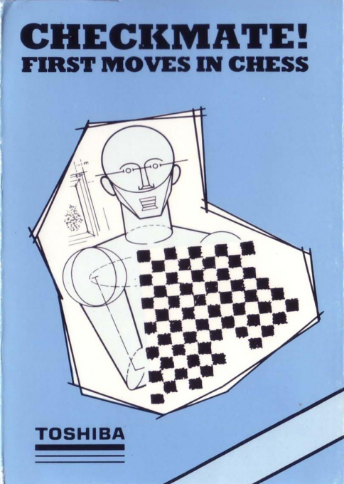 Checkmate! First Moves In Chess box art