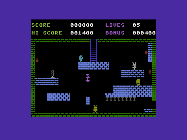 Dark Tower — ss (WOR)
