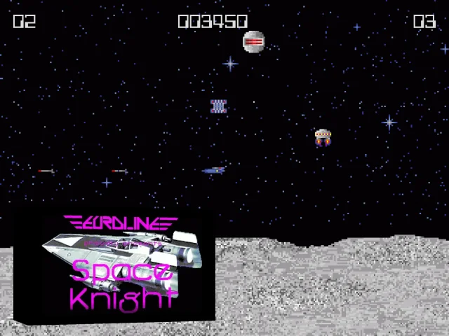 Space Knight — mixrbv2 (WOR)