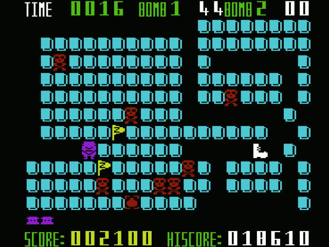 Gridtrap — ss (WOR)