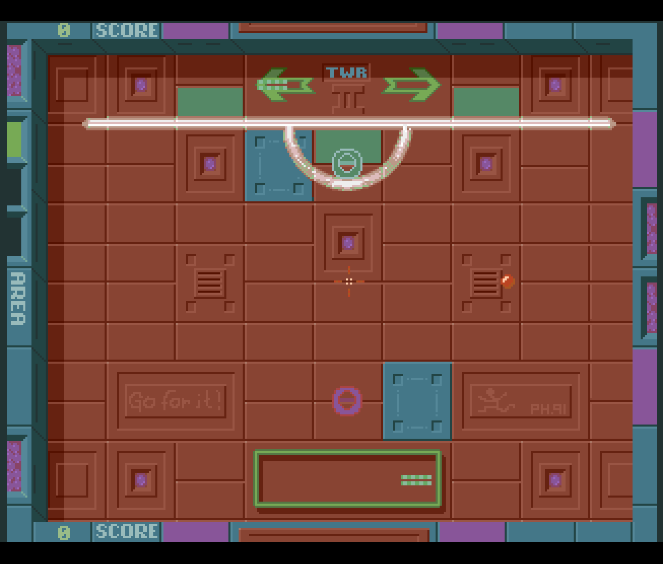 Hyperball — ss (WOR)