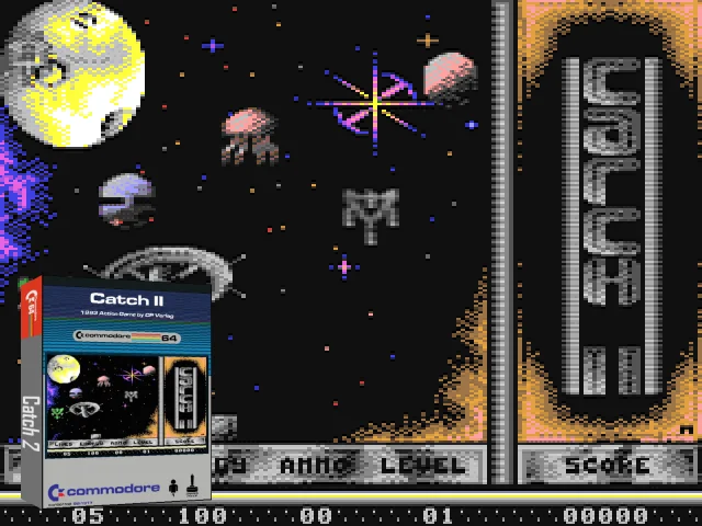 Catch II — mixrbv2 (CUS)