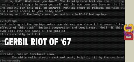 Gerbil Riot Of '67 — steamgrid