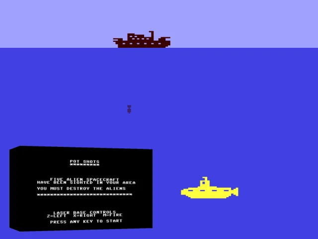 Pot Shots And Sub Sinker — mixrbv2 (WOR)