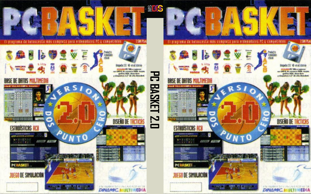 PC Basket 2.0 — box-texture (SP)