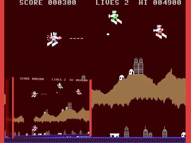 Moonbase 4 — mixrbv2 (WOR)