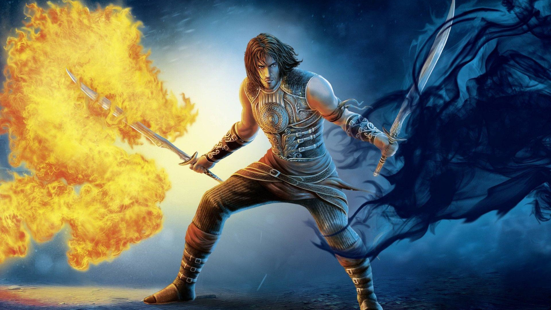 Prince of Persia 2 - The Shadow & The Flame — fanart