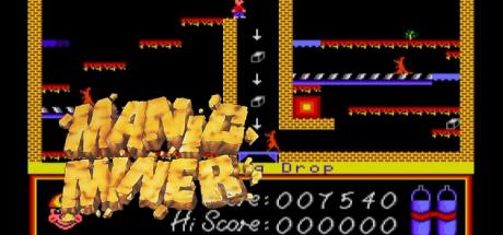 Manic Miner — steamgrid