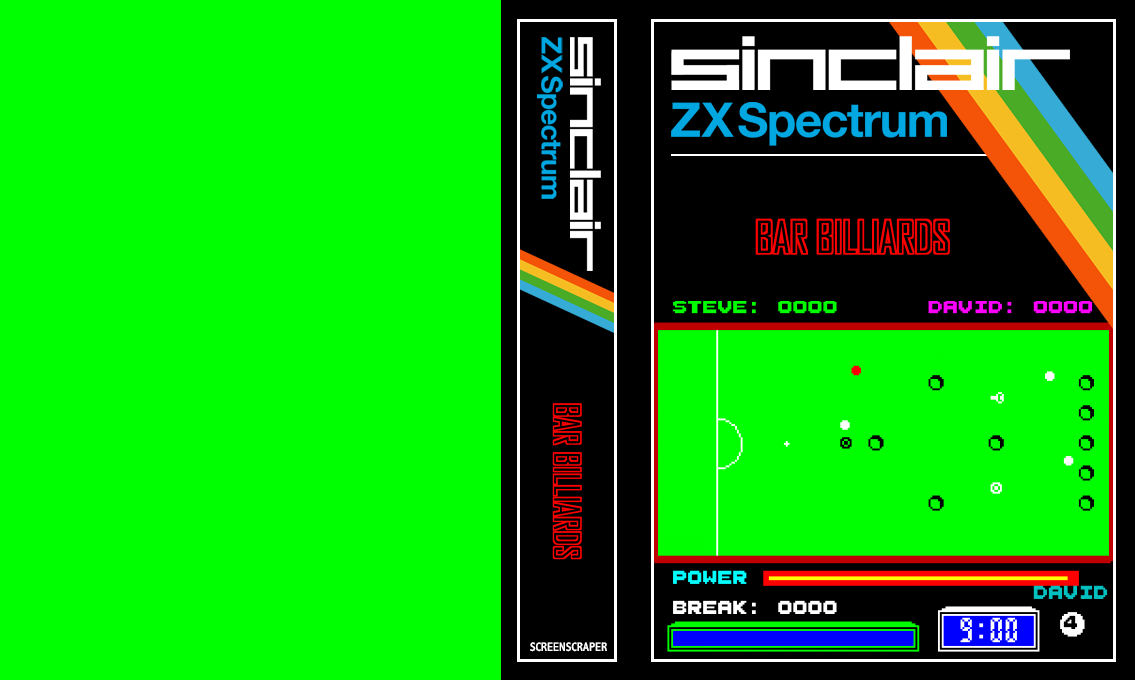 Bar Billiards — box-texture (SS)