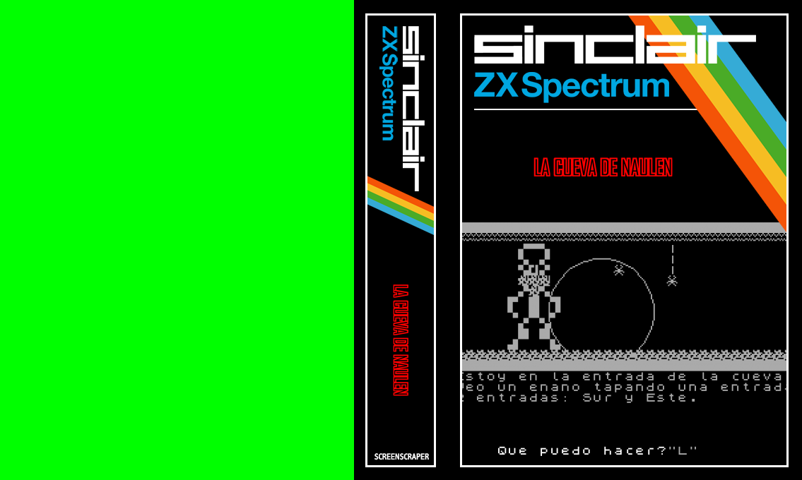 Cueva De Naulen, La — box-texture (SS)