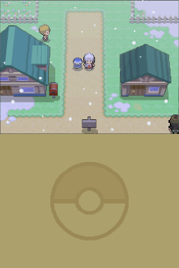 Pokémon Renegade Platinum — ss (WOR)