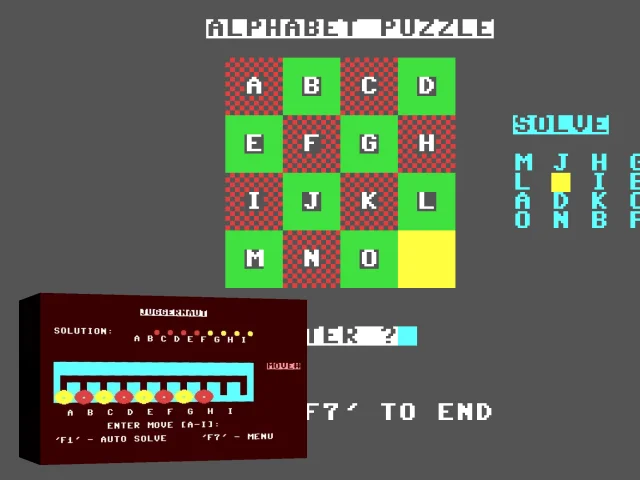 Puzzler's Choice — mixrbv2 (WOR)